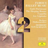 Famous Ballet Music - Offenbach, et al / Karajan, Berlin PO
