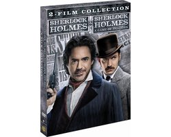 Sherlock Holmes 1 & 2 (DVD)