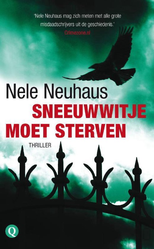 Sneeuwwitje moet sterven - Nele Neuhaus | Do-index.org