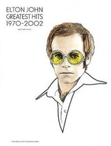 Elton John Greatest Hits 1970 - 2002