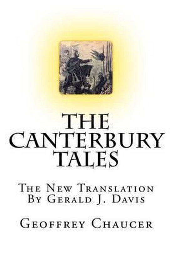 The Canterbury Tales - cover