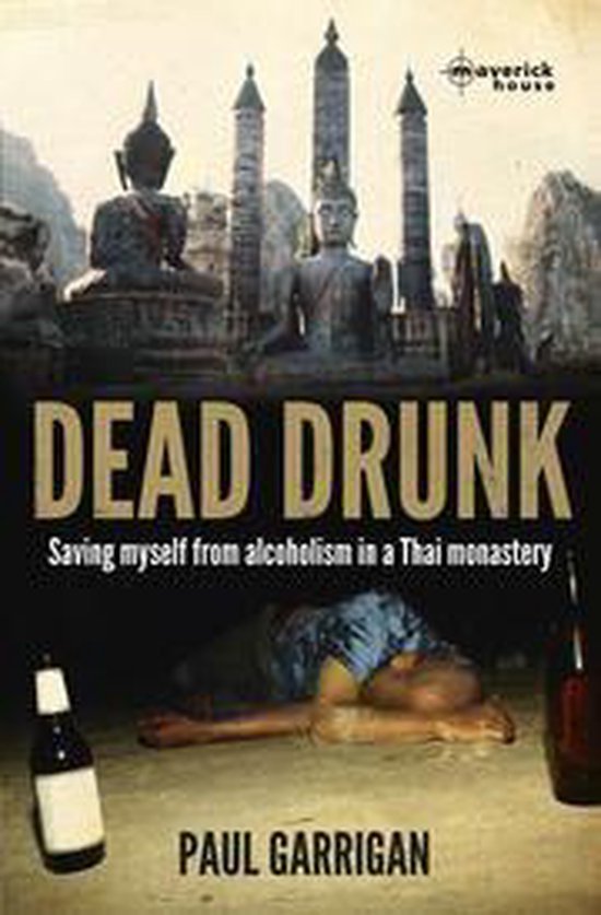Dead Drunk - cover