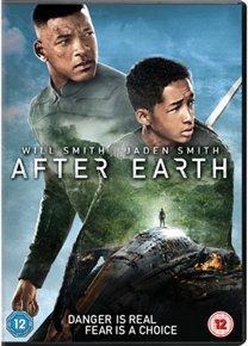 After Earth - Movie