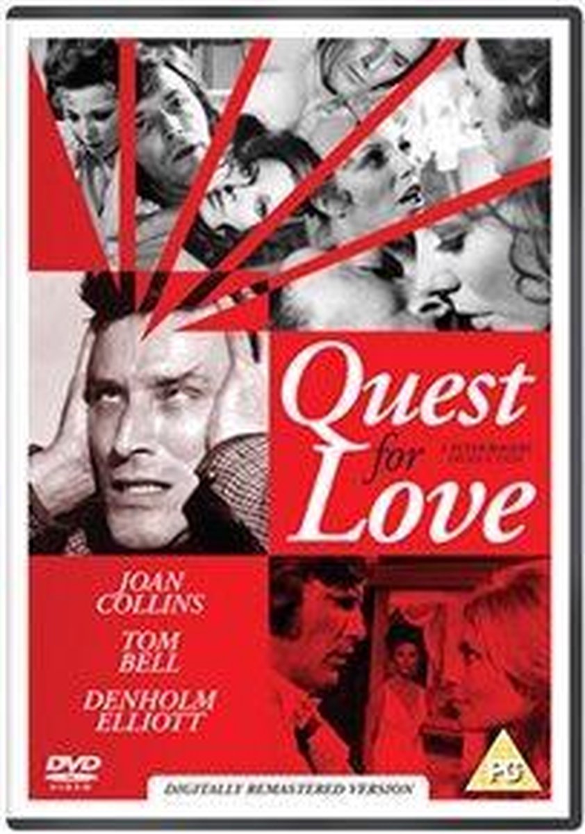 Quest For Love (Import)