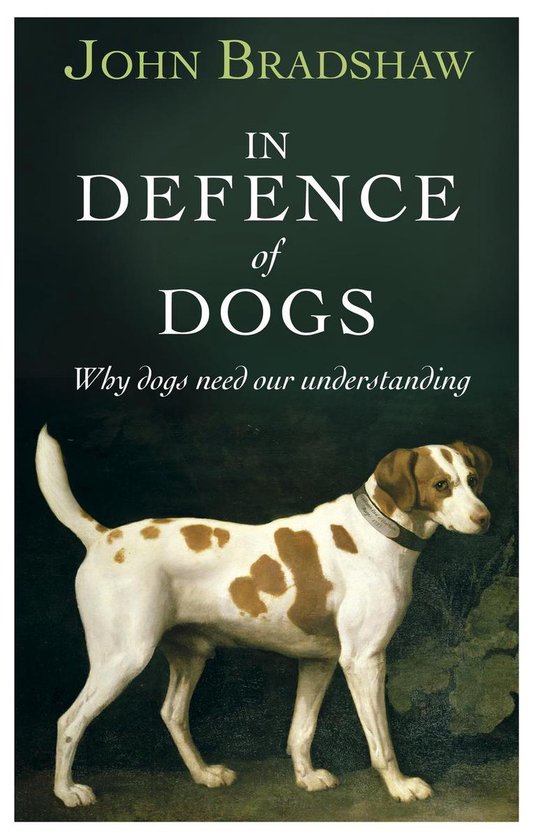 In Defence of Dogs - cover