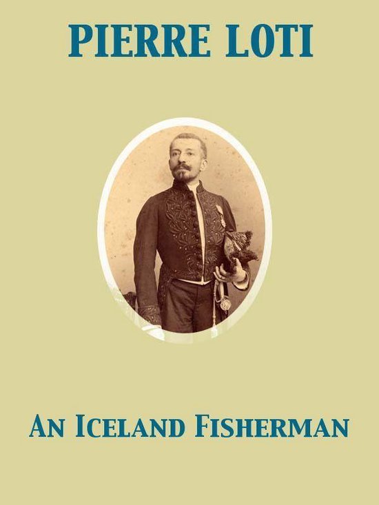 An Iceland Fisherman