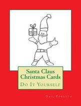 Santa Claus Christmas Cards