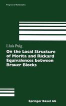 On the Local Structure of Morita and Rickard Equivalences between Brauer Blocks