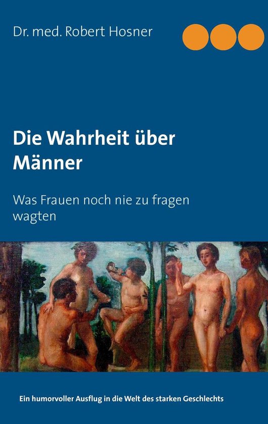 Die Wahrheit über Männer - cover