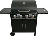 Gas Barbecue / Grill 4-pits (Kooki)BBQ Collection