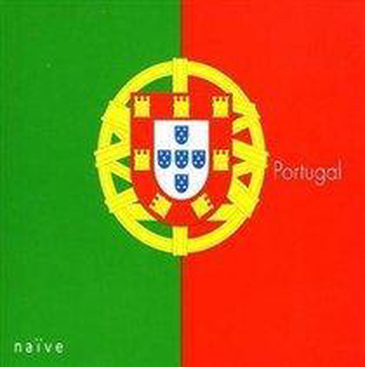 Various - Portugal Flag Box