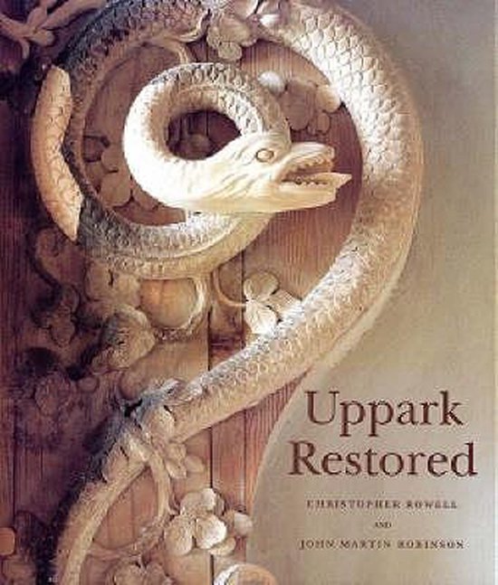 Uppark Restored - cover