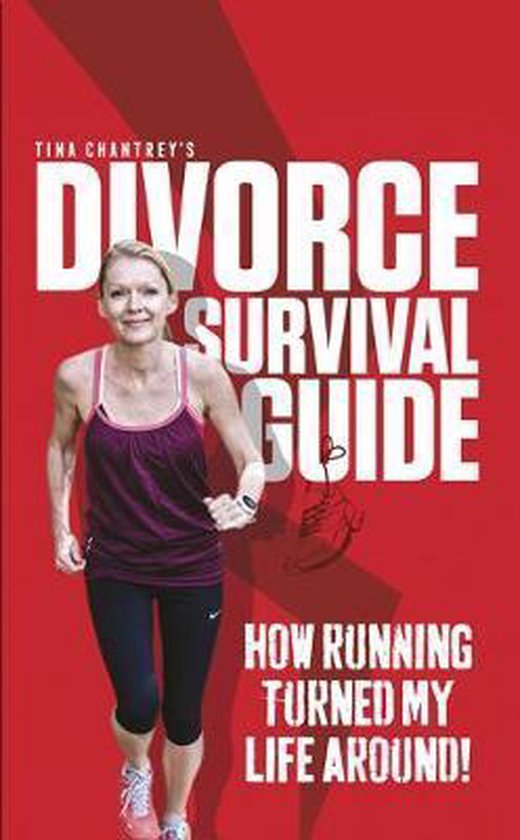 Tina Chantrey's Divorce Survival Guide - cover