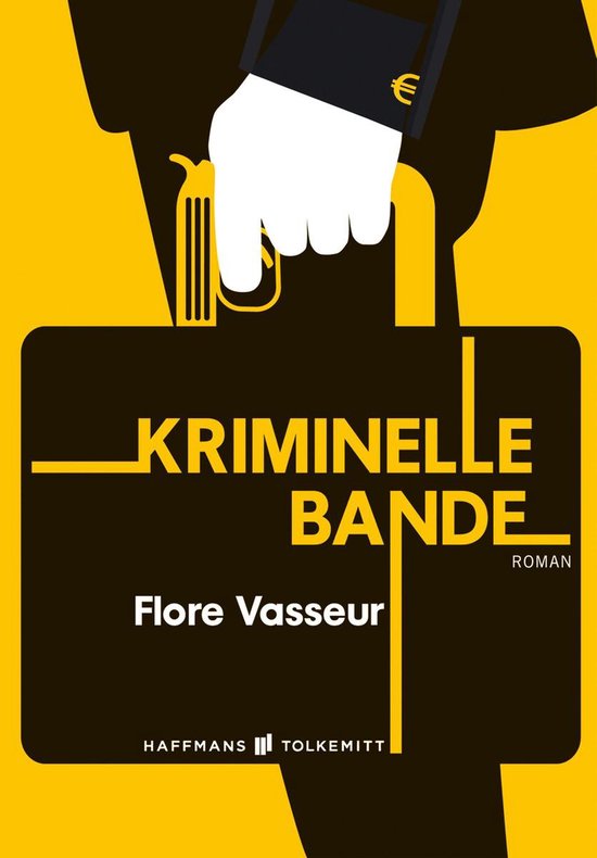 Kriminelle Bande - cover