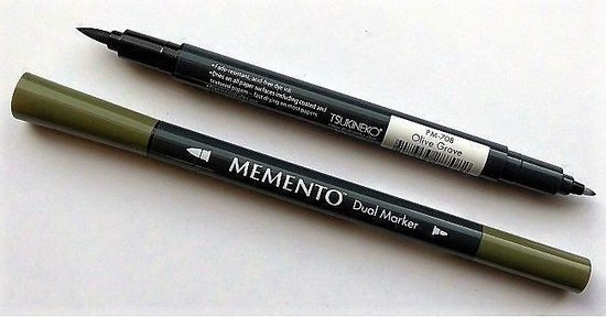 Memento marker Olive Grove PM-000-708