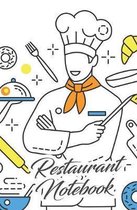 Restaurant Notebook
