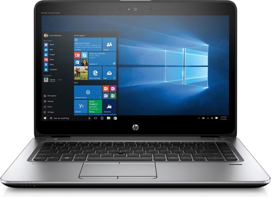 HP EliteBook 840 G3 2.4GHz i5-6300U 14
