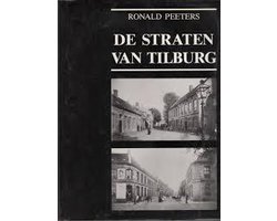 Straten van tilburg
