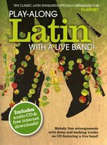 Play-Along Latin with a Live Band