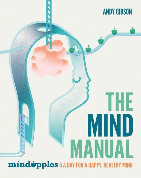 Dr Alex George - The Mind Manual - cover