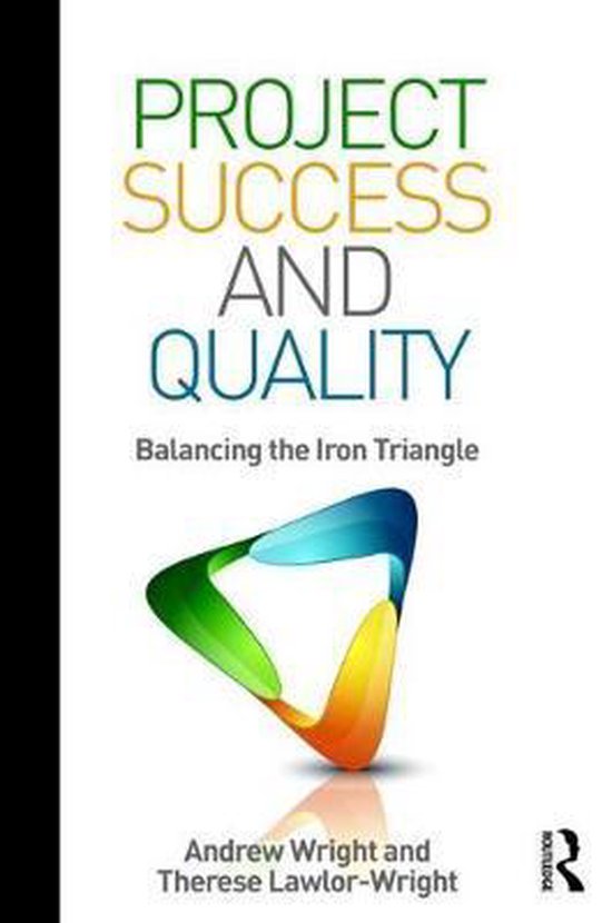 Project Success and Quality - cover