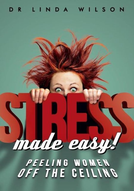 Stress made easy - cover