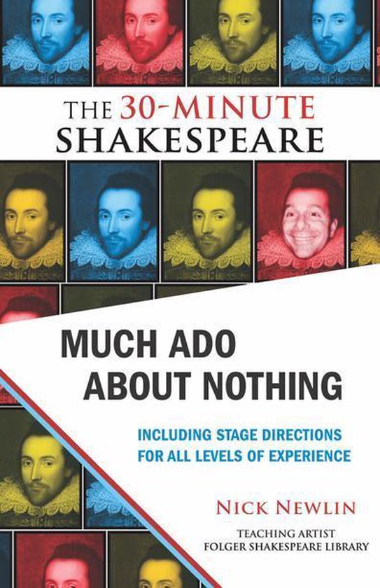Much Ado About Nothing - cover