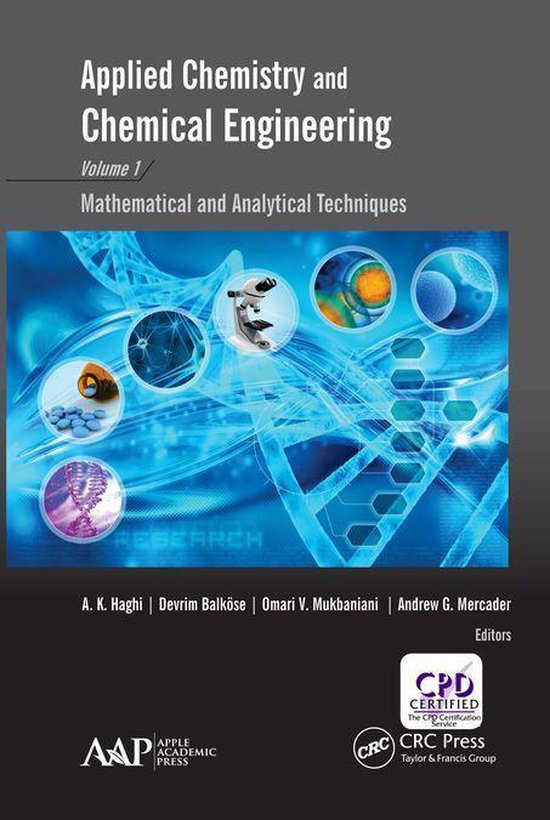 Applied Chemistry and Chemical Engineering, Volume 1 - cover