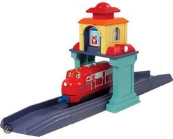 Chuggington Die-cast Trein Wilson's Vertrekstation