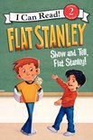 Flat Stanley: Show & Tell Flat Stanley!