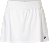 Donnay Cool-Dry skirt - Sportrok - Dames - maat L - White (001)