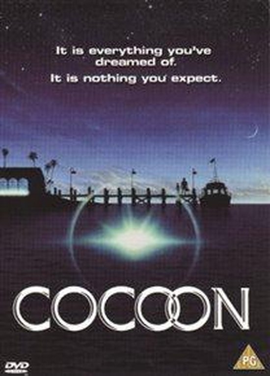 Cover van de film 'Cocoon'