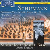Different Schumann, Vol. 2 - Symphony No. 1 "Frühling"; Symphony No. 2