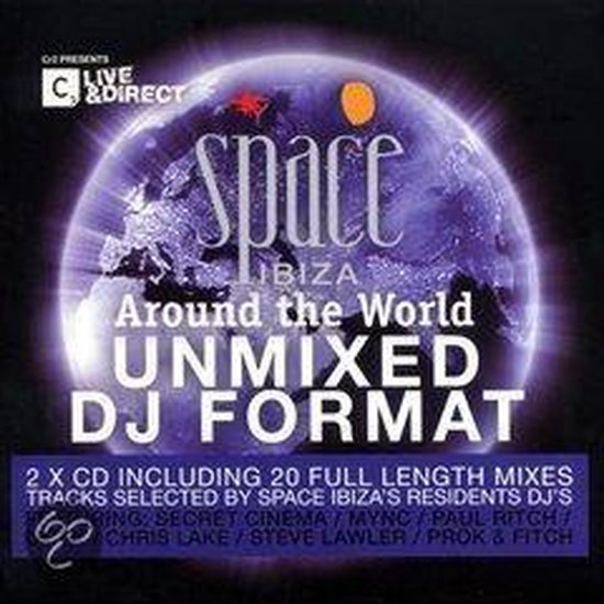Space Ibiza - Around The World