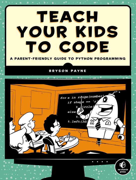 Teach Your Kids to Code - cover