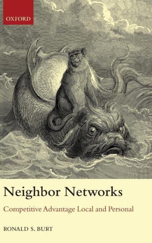 Neighbor Networks - cover