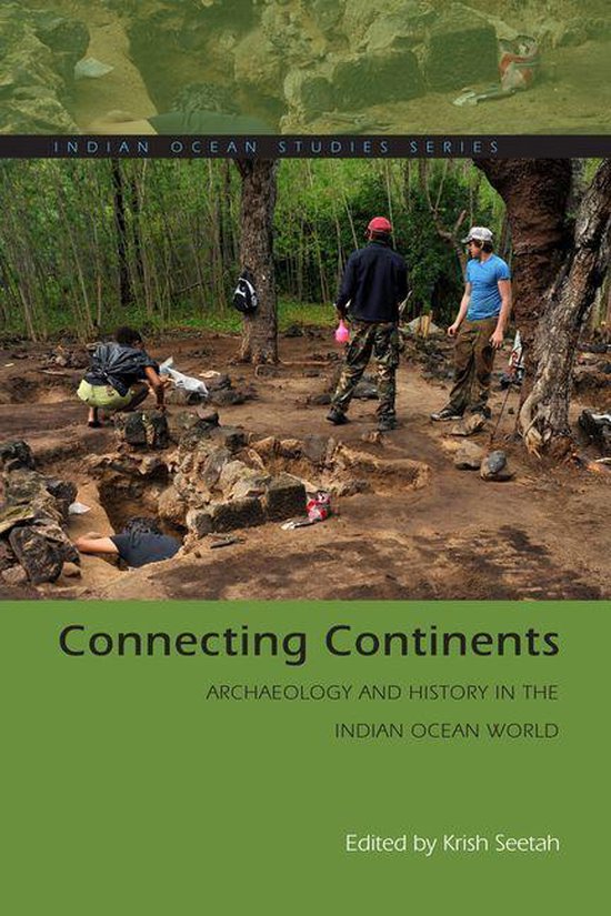 Indian Ocean Studies Series - Connecting Continents - cover
