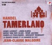 Handel: Tamerlano (Complete)