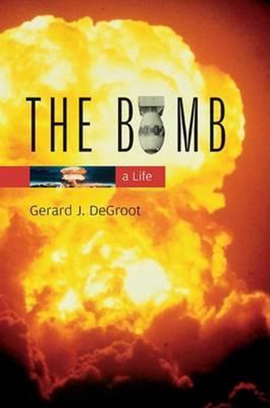 The Bomb - cover