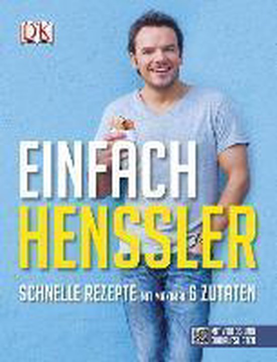 Einfach Henssler - cover