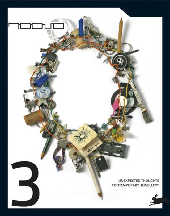 Contemporary Jewellery - cover