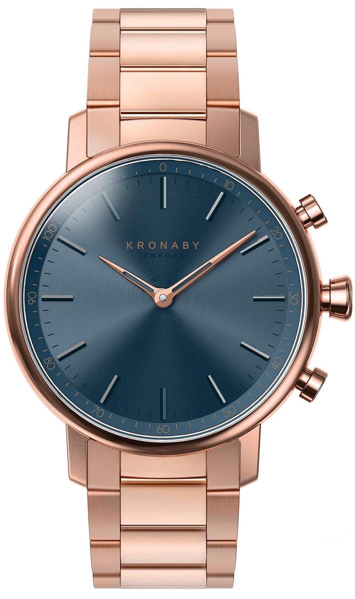 Kronaby carat S2445-1 Vrouwen Automatisch horloge