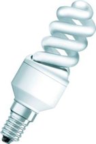 Osram Duluxstar Nano Twist Spaarlamp - E14 - 7W