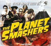 Planet Smashers - Descent Into The Valley Of... (CD)