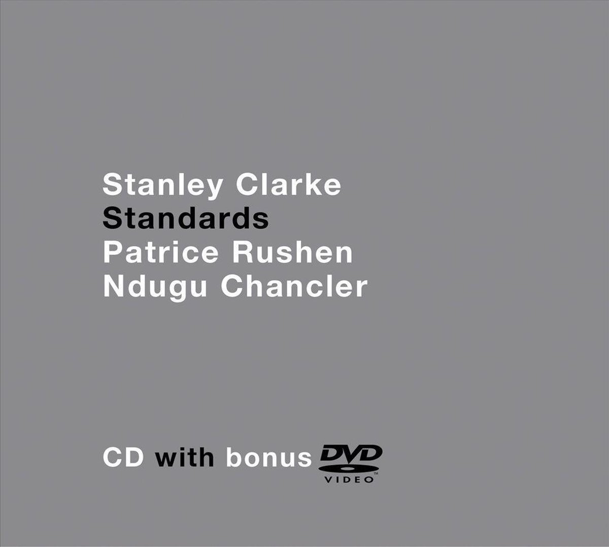 Standards - Stanley Clarke