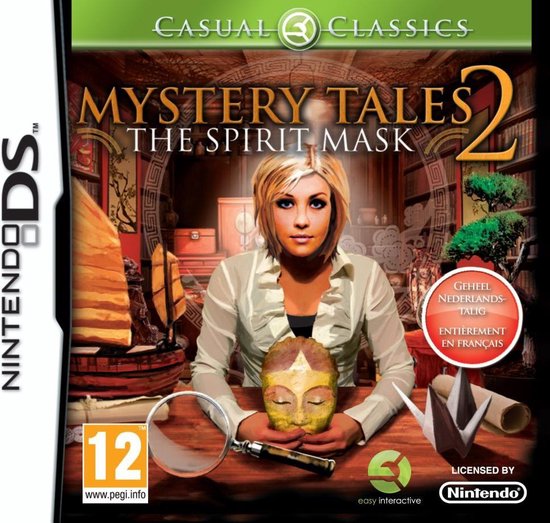 Mystery Tales 2