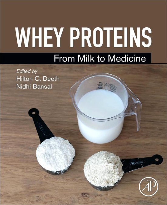 Whey Proteins - cover