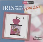 Crafts Special- Iris Folding with Love