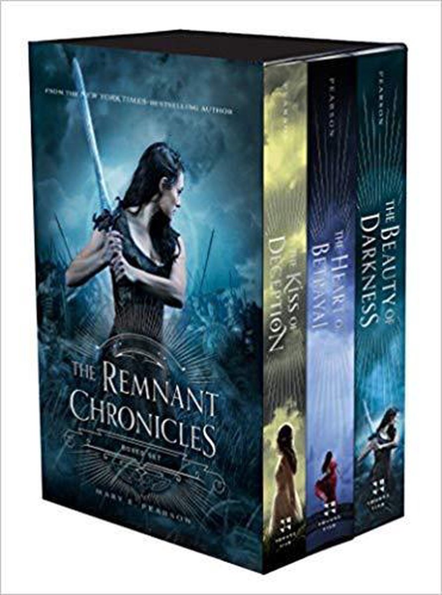 the remnant chronicles order