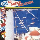 40 Greek Melodies